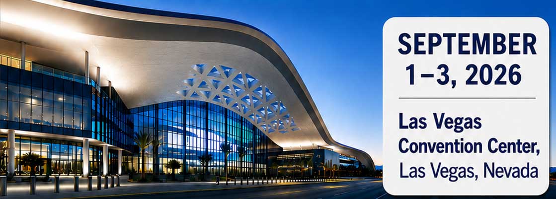 September 1st - 3rd 2026 Silver State Grants and Procurement Conference Las Vegas Convention Center 